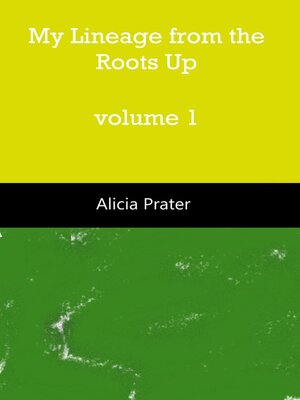 cover image of My Lineage from the Roots Up